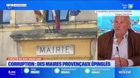 Bouches-du-Rhône: une association lutte contre la corruption des élus provençaux