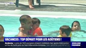 C'est les vacances: Top départ pour les aoûtiens ! - 02/08