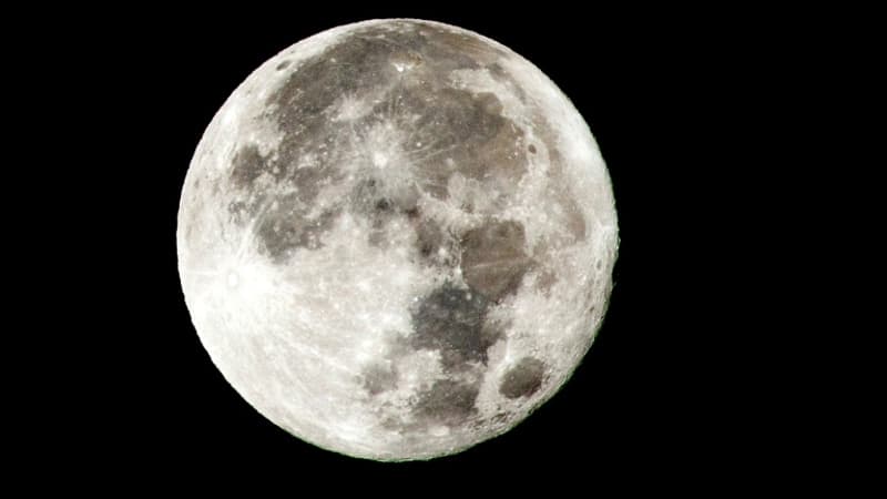Un "lunistice", un phénomène rare, sera visible dans le ciel cette nuit