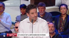 Le Grand Oral de Fiodor Rilov, avocat bête noire des patrons – 30/10
