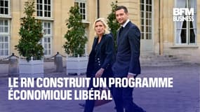  Le RN construit un programme économique libéral 