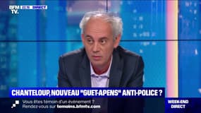 Haine anti-police: l'exécutif impuissant ? (1/2) - 03/11