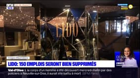 Paris: 150 emplois seront supprimés au Lido