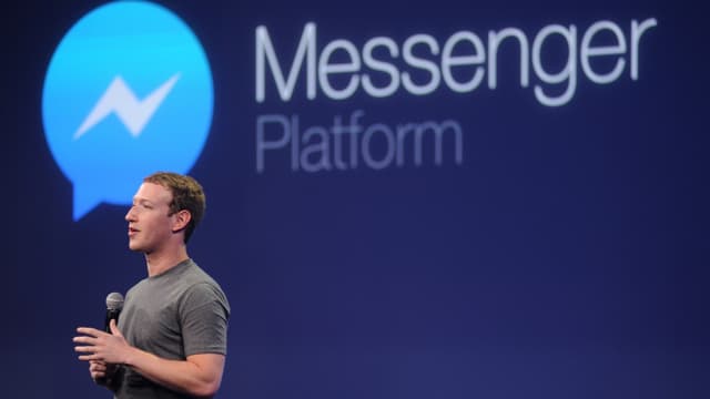 La messagerie Messenger revendique désormais plus de 900 millions d'utilisateurs actifs, soit une alléchante manne de clients potentiels pour les entreprises.