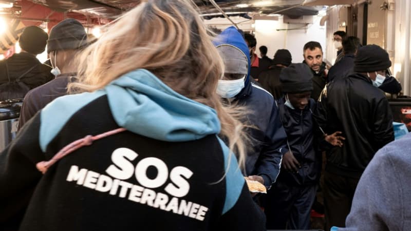 La justice annule une subvention de la mairie de Paris à SOS Méditerranée