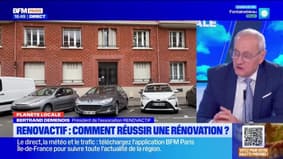 Planète Locale du mercredi 8 janvier - Rénovactif : comment réussir une rénovation ? 