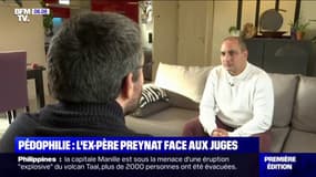 "Je suis prêt à affronter son regard." Stéphane, l'une des victimes présumées de l'ex-père Preynat, témoigne