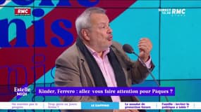 Kinder, Ferrero : allez-vous faire attention pour Pâques ? 