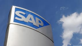 Les éditeurs de logiciels, comme SAP, ont souffert mardi en Bourse