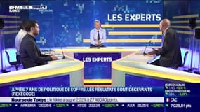 Les Experts : La désindustrialisation continue et la compétitivité de la France recule selon Rexecode - 16/02
