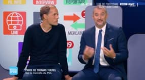 Pierre Ducrocq : "Marquinhos peut devenir un très bon milieu de terrain"