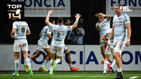 Racing 38-21 Stade Français : "Fier des avants", Palu et Travers encensent le pack racingman performant