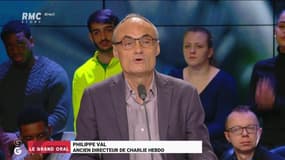 #GrandOral - "Allez quelque part sans prévenir, sans prévoir, sans faire de planning, c'est un vrai bonheur, il faut toujours savoir à quel point, c'est merveilleux  !" Philippe Val #GGRMC 