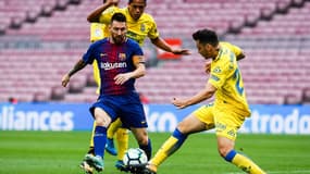 Le dernier huis clos au Camp Nou, en 2017