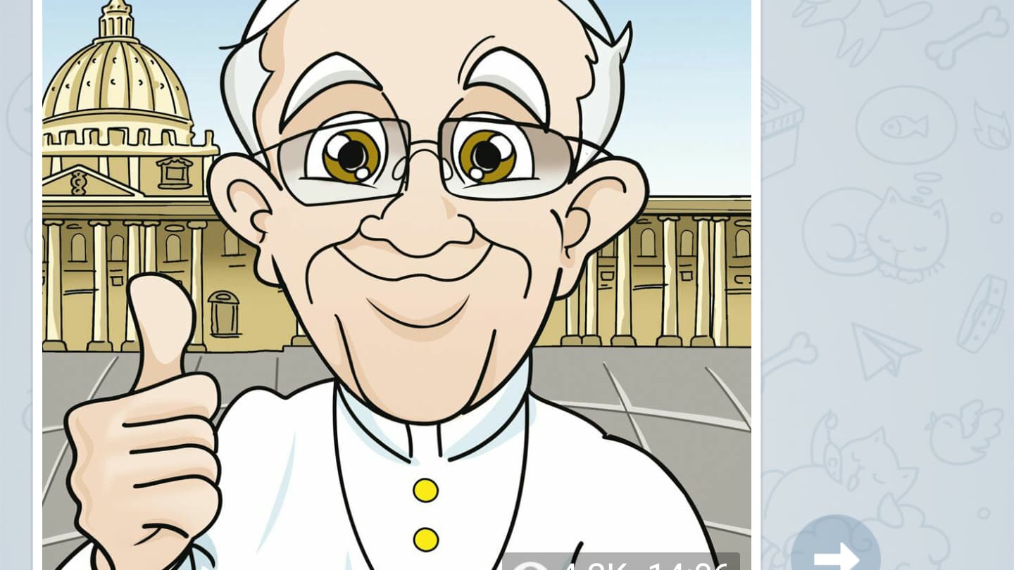 Capture d'écran de la chaîne «Keep Lent» sur Telegram Capture d'écran de la chaîne «Keep Lent» sur Telegram