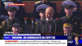 Les soldats russes désertent-ils le front ? - 09/05