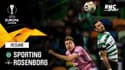 Résumé : Sporting 1-0 Rosenborg - Ligue Europa J3