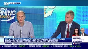 La  pépite : Qu'est-ce qui marche le mieux en termes de pub pour les annonceurs ? par Lorraine Goumot - 15/10