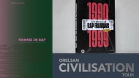 Trois idées cadeaux de livres sur le rap pour 2023.