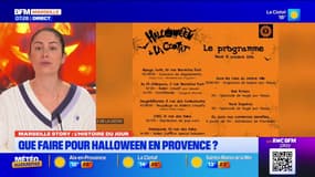Bouches-du-Rhône: que faire le soir d'Halloween?