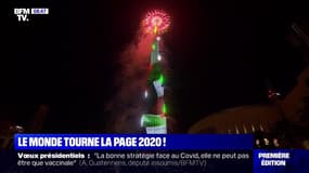 Le monde tourne la page 2020!