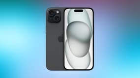 Le Black Friday smartphone c'est par ici avec cet iPhone 15 à prix réduit sur le site Amazon