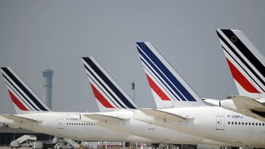 Air France avait déjà réduit la voilure en 2012 avec le plan Transform