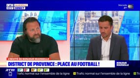 Football: comment se portent les finances du District Provence?