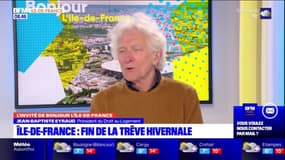 Île-de-France: la trêve hivernale se termine, le nombre d'expulsions sera-t-il en hausse? 