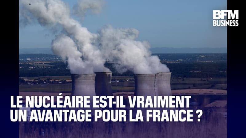 Le nucléaire est-il vraiment un avantage pour la France ?
