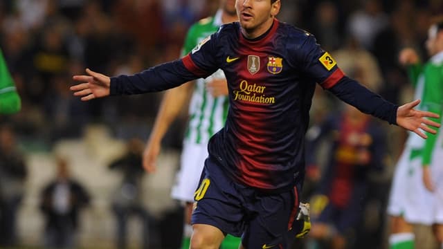 Lionel Messi