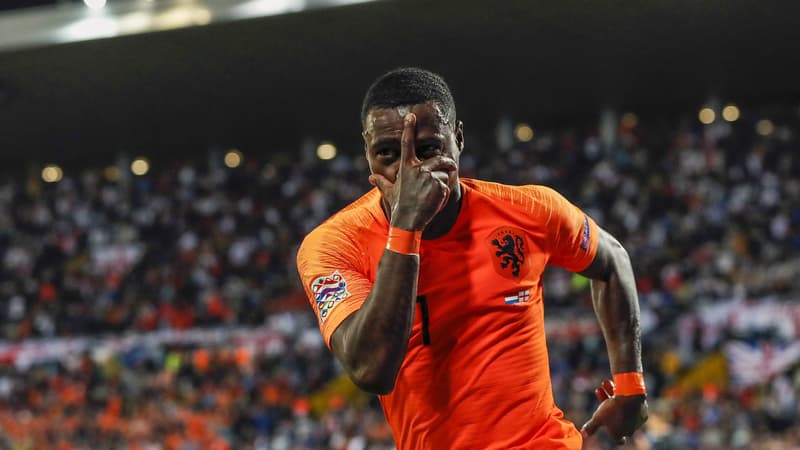 Quincy Promes - Pays-Bas