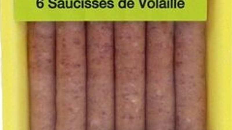 Soupçons de présence de bouts de plastique: des saucisses E.Leclerc rappelées dans toute la France