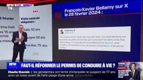 LES ÉCLAIREURS - Faut-il réformer le permis de conduire à vie?