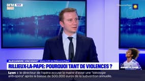 Violences à Rillieux-la-Pape: le maire salue le retour au calme "grâce au dispositif policier"