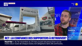 RCT: les moyens pour le club de renouer avec les supporters