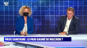 Pass sanitaire :quelles sanctions prévues ? - 30/08