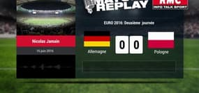 Allemagne-Pologne (0-0): le Match Replay avec le son de RMC Sport