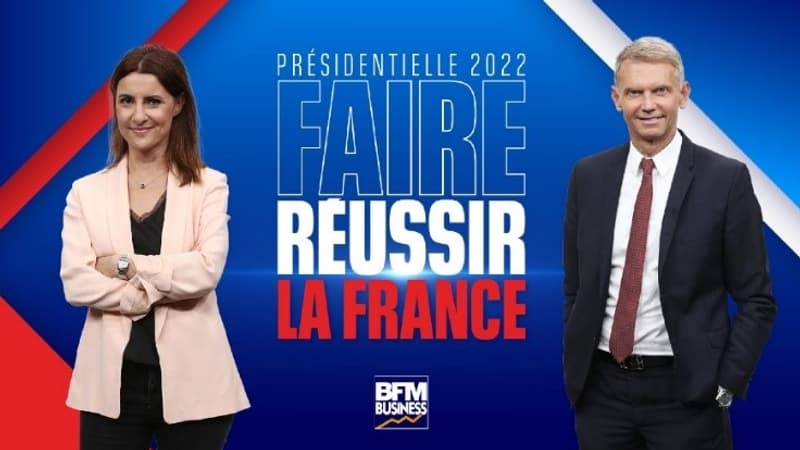 ÉMISSION SPÉCIALE PRÉSIDENTIELLE 2022: « FAIRE RÉUSSIR LA FRANCE » MARDI 19 AVRIL DE 18H À 20H