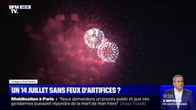 Le 14-Juillet sera-t-il célébré sans feux d'artifices ?