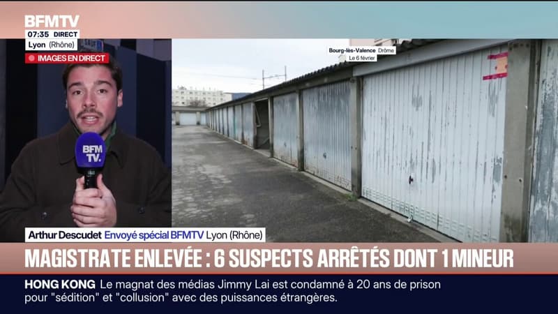 Cryptomonnaie: ce que l'on sait sur la séquestration d’une magistrate et de sa mère en Isère