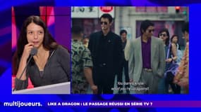 Like a dragon: Yakuza: que penser de la série ?