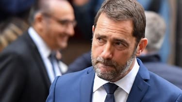 Christophe Castaner le 3 mai 2019.