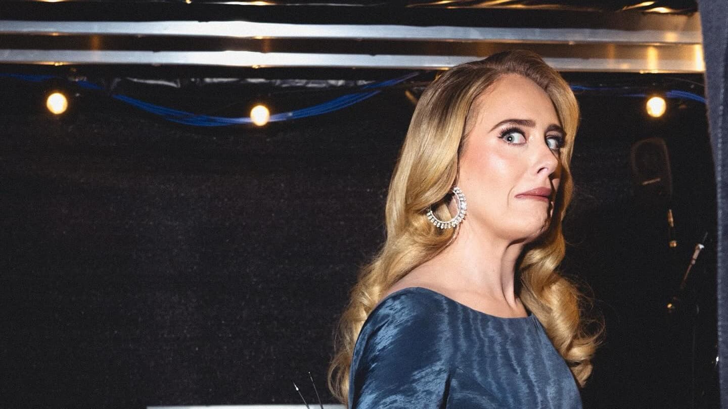 Adele, Dior Adele, Dior