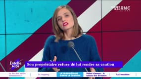 RMC s’engage pour vous : Son propriétaire refuse de lui rendre sa caution - 04/01