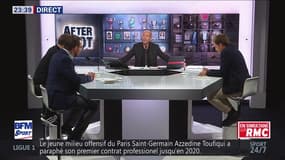 After Foot du jeudi 12/10 – Partie 5/6 - L'After Story