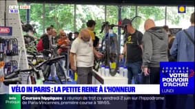 Vélo in Paris: la petite reine à l'honneur tout ce week-end