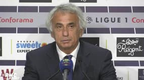 FC Nantes / Halilhodžić : "Le constat est terrible pour le club"