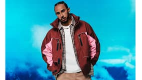 La collection Dior et Lewis Hamilton