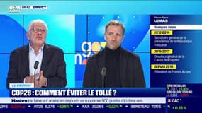 Le Débrief : COP28, comment éviter le tollé ? - 12/12